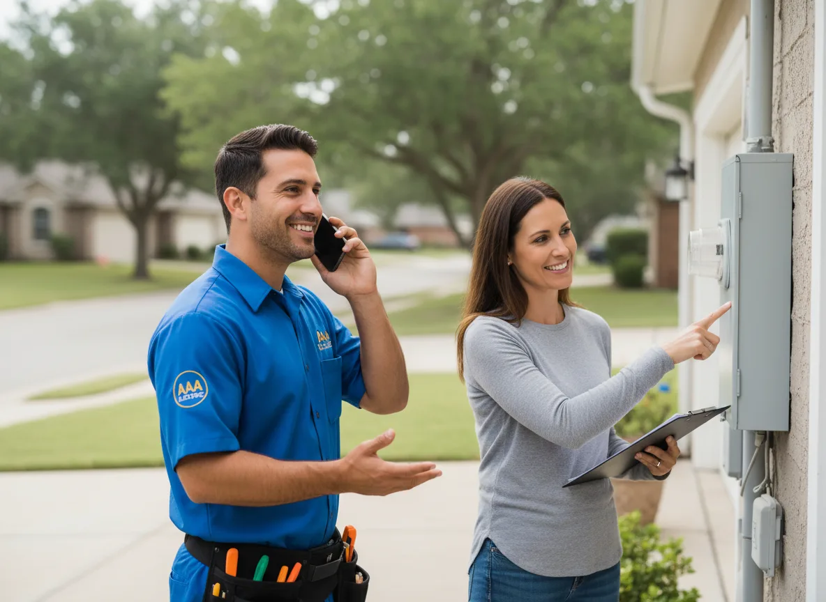 Electrical Repair Garber, IA FAQs